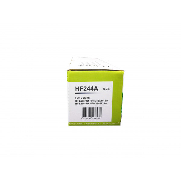 Analoginė kasetė HP CF244A BK  PP