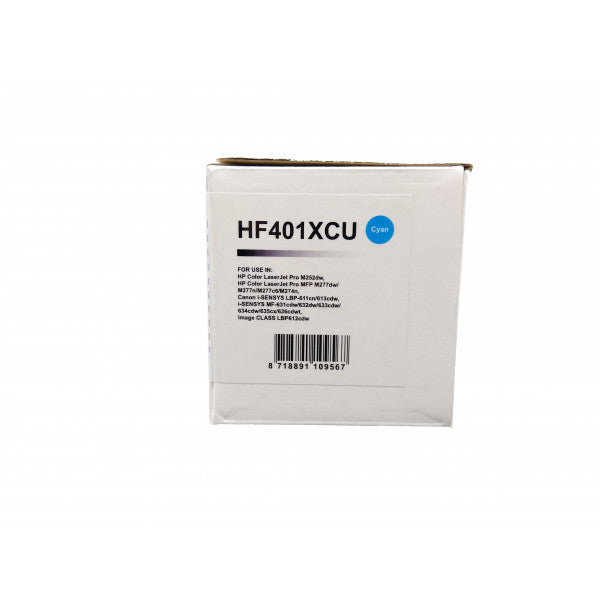 Analoginė kasetė HP CF401X