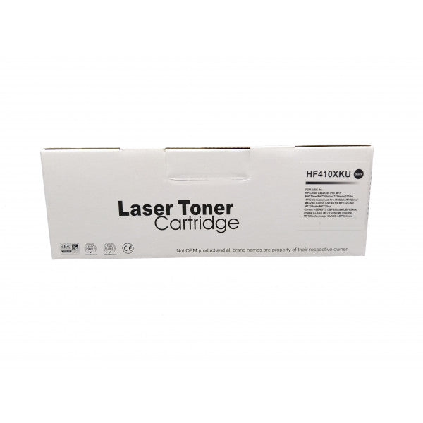 Analoginė kasetė HP CF410X/046H Bk