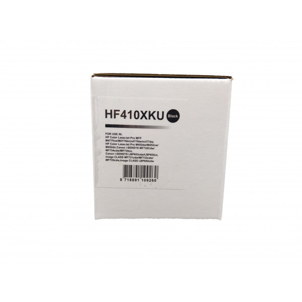 Analoginė kasetė HP CF410X/046H Bk