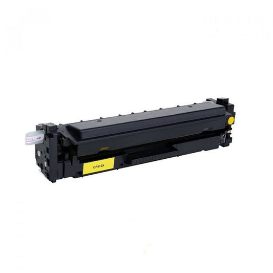 Analoginė kasetė HP CF412X/046H Yellow