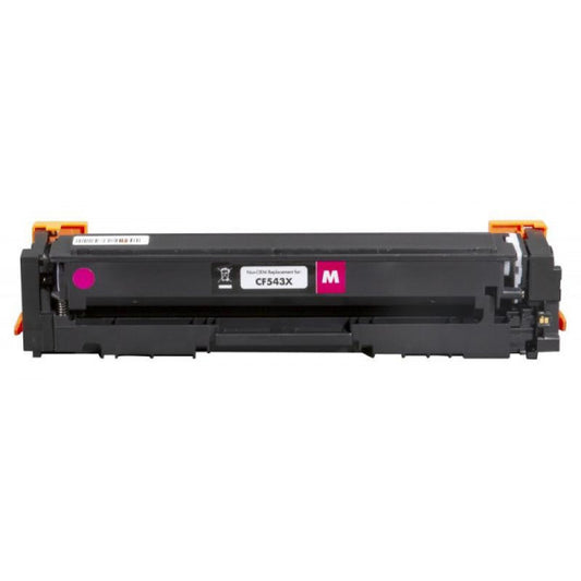 Analoginė kasetė HP CF543X Magenta