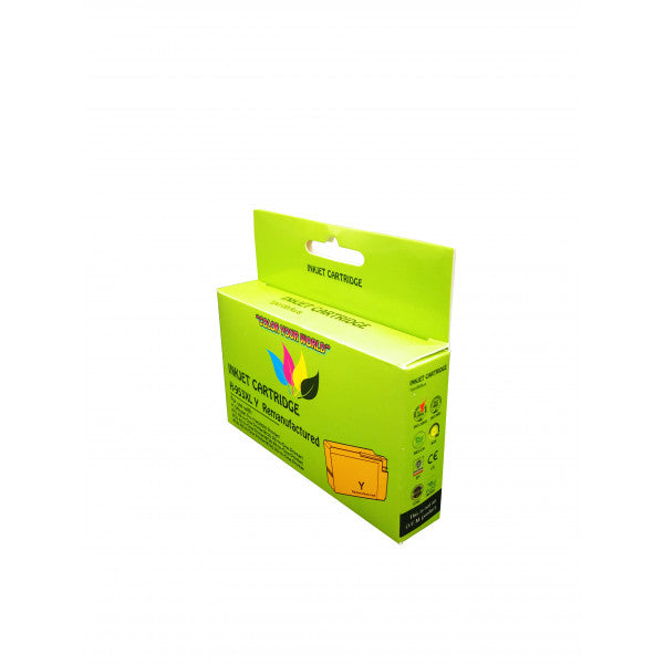 Analoginė kasetė HP No.953 XL (F6U18AE) Y Green box