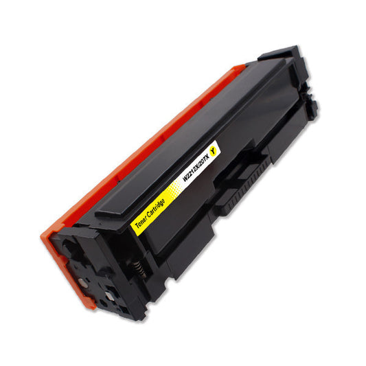 Analoginė kasetė HP W2212X Yellow w/o chip, 2450