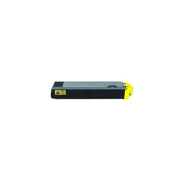 Analoginė kasetė Kyocera Mita TK500/510 Y
