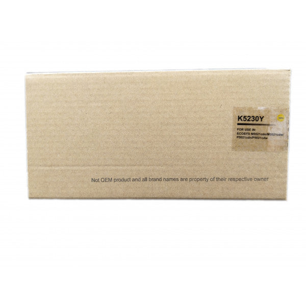 Analoginė kasetė Kyocera TK-5230 Yellow