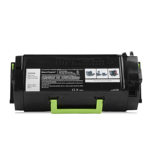 Analoginė kasetė Lexmark MS710/711/810