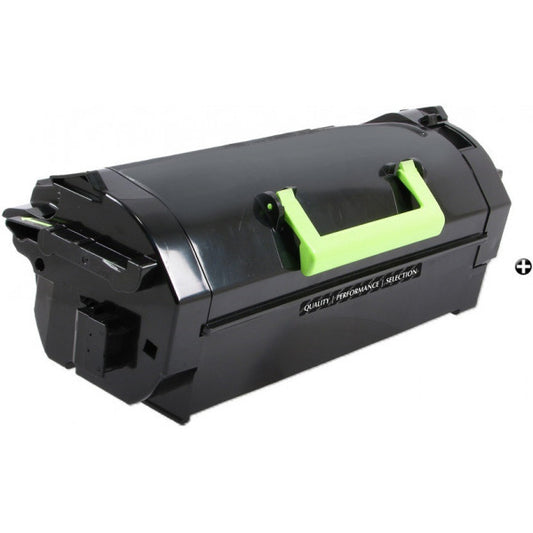 Analoginė kasetė Lexmark MS811/MS812 BK