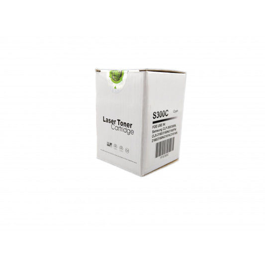 Analoginė kasetė Samsung CLP-300 C