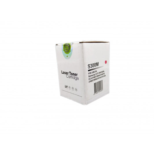 Analoginė kasetė Samsung CLP-300 M