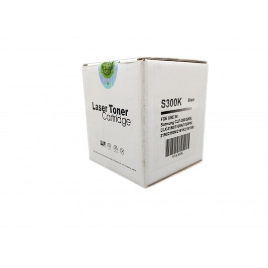 Analoginė kasetė Samsung CLP-300Bk