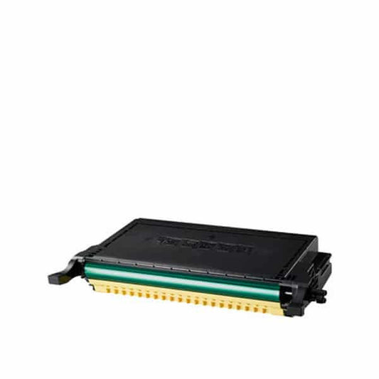 Analoginė kasetė Samsung CLP-610/660 Y