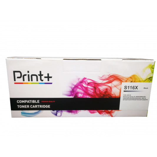 Analoginė kasetė Samsung MLT-D116L PP naujas soft