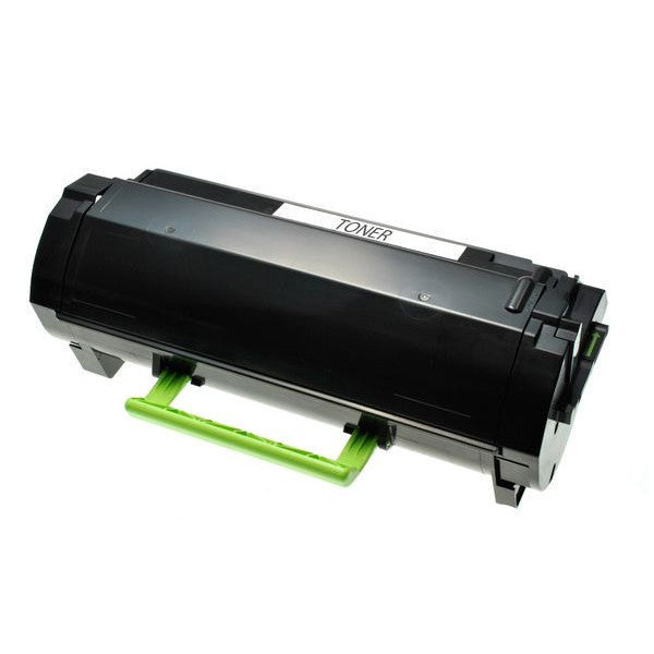 Analoginė kasetė Static-Control Lexmark 622X (62D2X00) Juoda, 45000 psl.