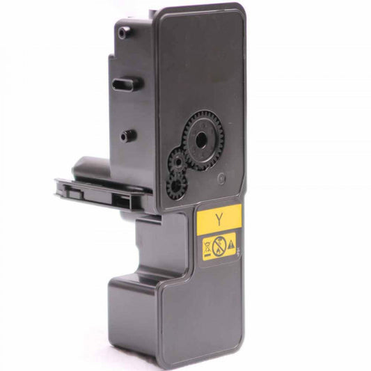Analoginė kasetė TA Kit PK-5015/ Utax PK-5015Y Yellow (1T02R7ATA0/ 1T02R7AUT0)