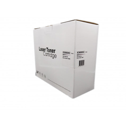 Analoginė kasetė Xerox 3600X BK