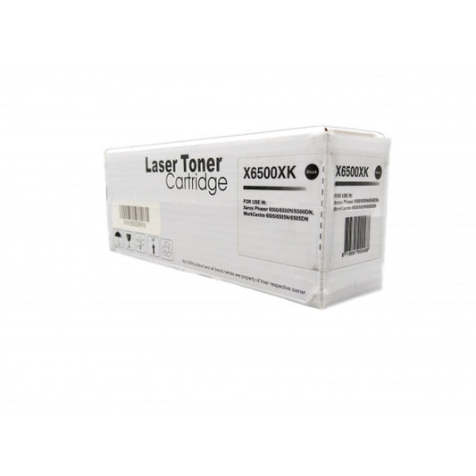 Analoginė kasetė Xerox 6500 Black