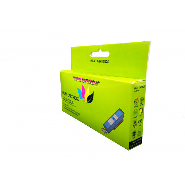 Analoginė kasetė Canon CLI-581 XXL C Green Box