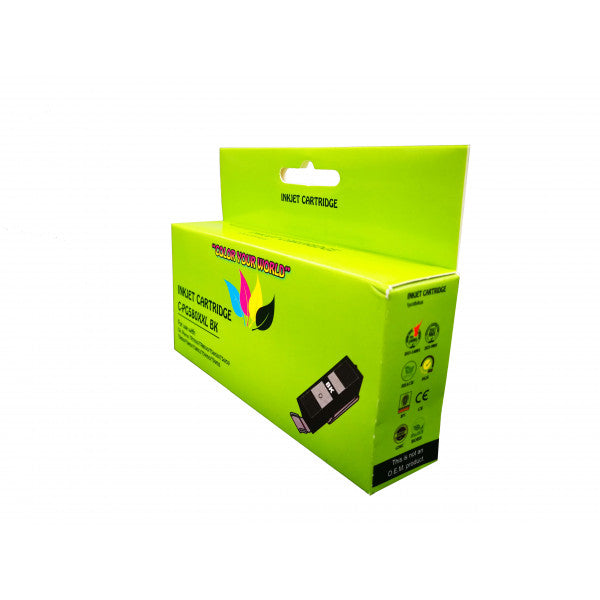 Analoginė kasetė Canon PGI-580XXL PG BK Green Box