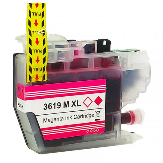 Anloginė kasetė Brother LC3619XL Magenta