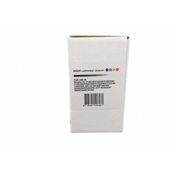Analoginė būgnas Brother DR-241CL CMYK Ast