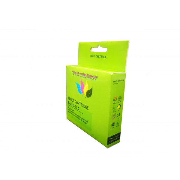 Analoginė kasetė Brother LC-125 XL C Green box