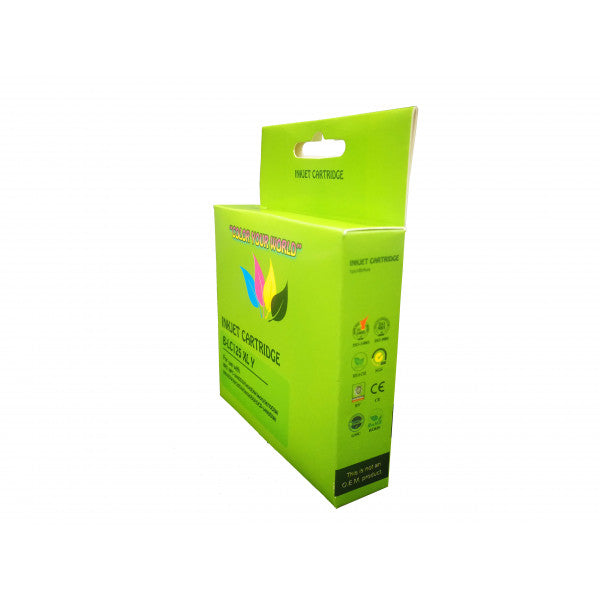 Analoginė kasetė Brother LC-125 XL Y Green box