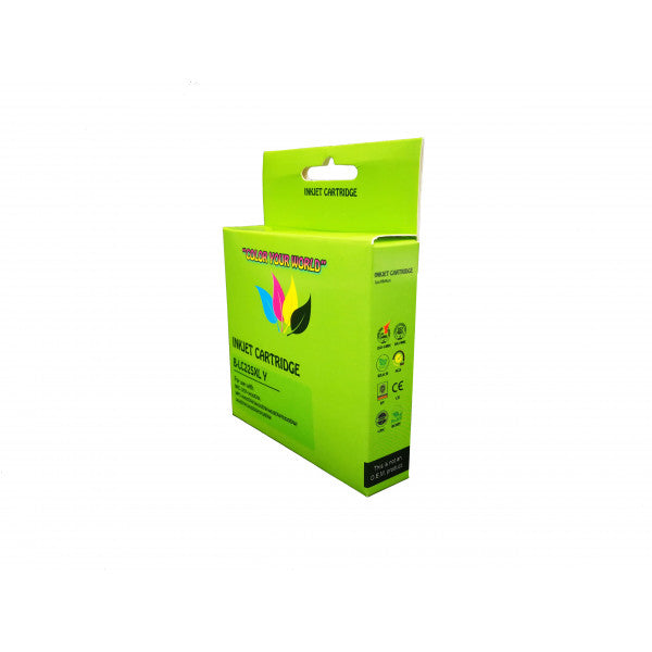 Analoginė kasetė Brother LC-225 XL Y Green box