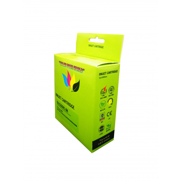 Analoginė kasetė Brother LC-229 XL BK Green box