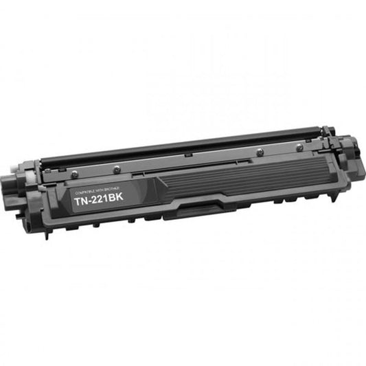 Analoginė kasetė Brother TN-221/241/245 Bk