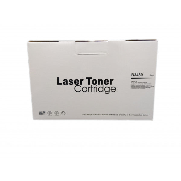 Analoginė kasetė Brother TN-3480