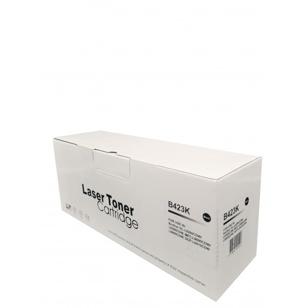 Analoginė kasetė Brother TN-423 BK