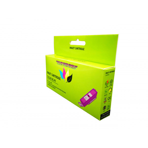 Analoginė kasetė Canon CLI-551 XL M Green Box