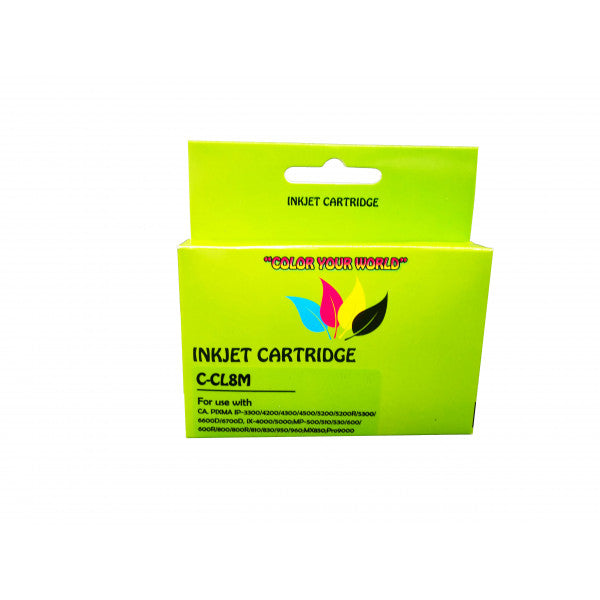 Analoginė kasetė Canon CLI-8 M Green box