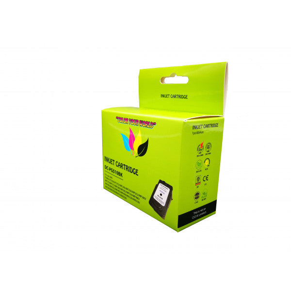 Analoginė kasetė Canon PG-510 BK Green Box
