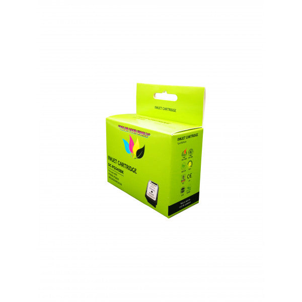 Analoginė kasetė Canon PG-545 XL BK Green box