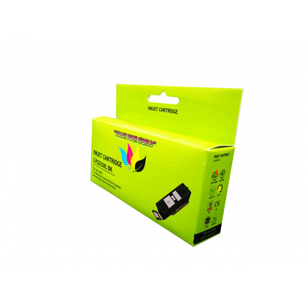 Analoginė kasetė Canon PGI-570 XL BK Green Box