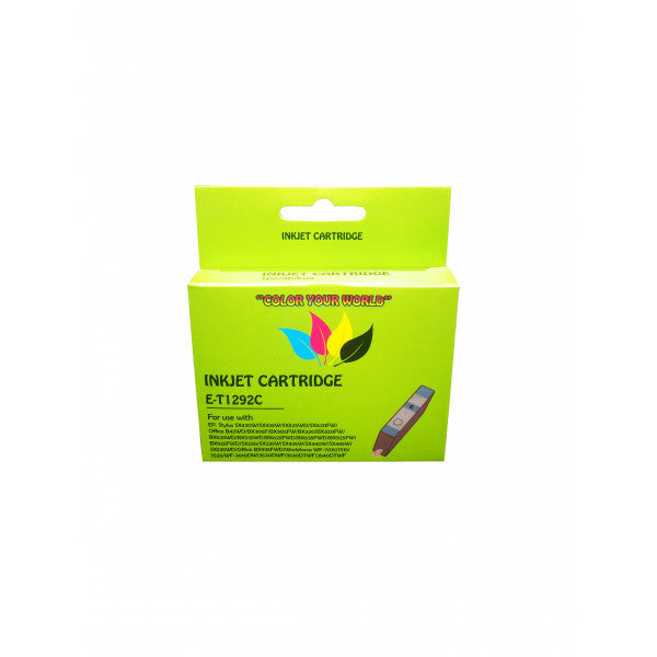 Analoginė kasetė Epson T1292 C Green box