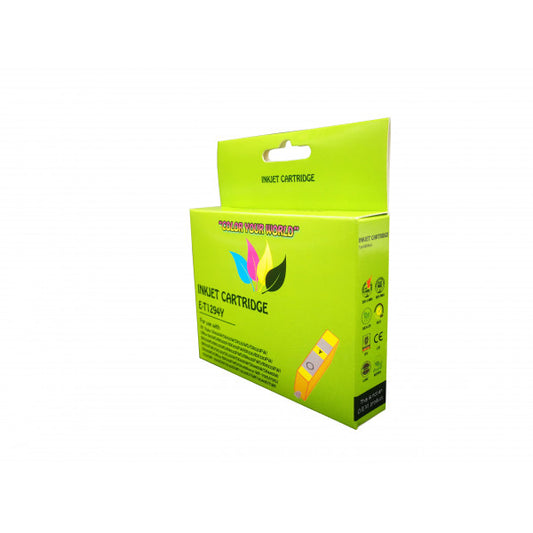 Analoginė kasetė Epson T1294 Y Green box