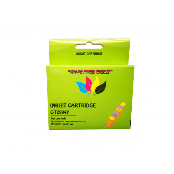 Analoginė kasetė Epson T29 XL (T2994) Y Green Box