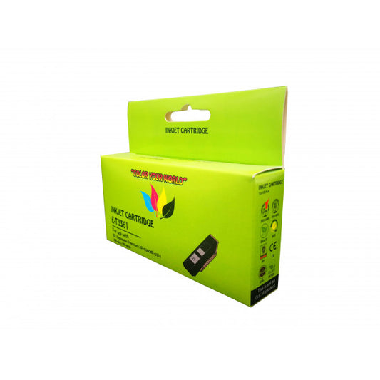 Analoginė kasetė Epson T33 XL (T3361) PBK Green Box