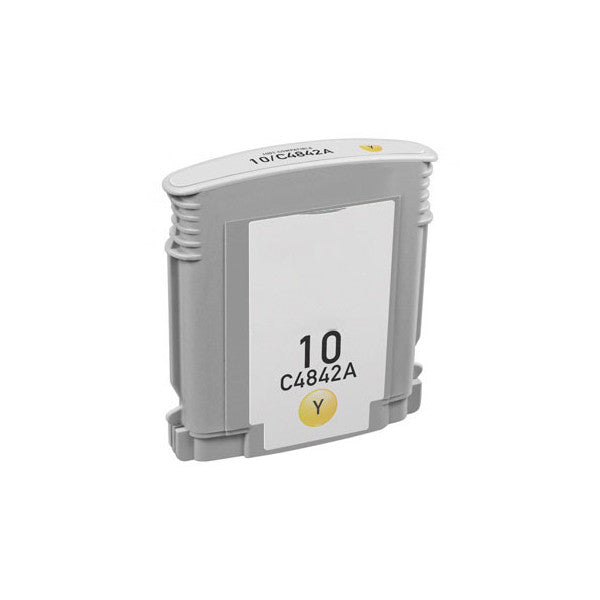 Analoginė kasetė HP 10 (C4842A)  Y