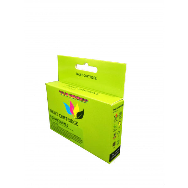 Analoginė kasetė HP 364 XL (CB324EE) M Green box