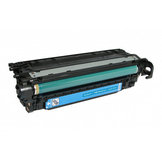 Compatible HP CE251A / Canon 723 C