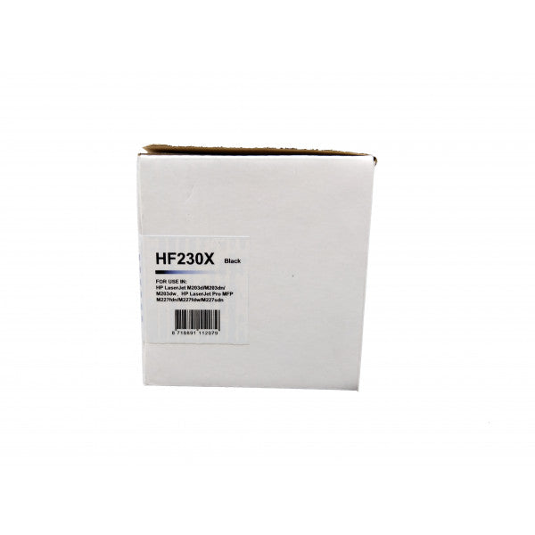 Analoginė kasetė HP CF230X  su chip