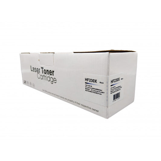 Analoginė kasetė HP CF230X su chip