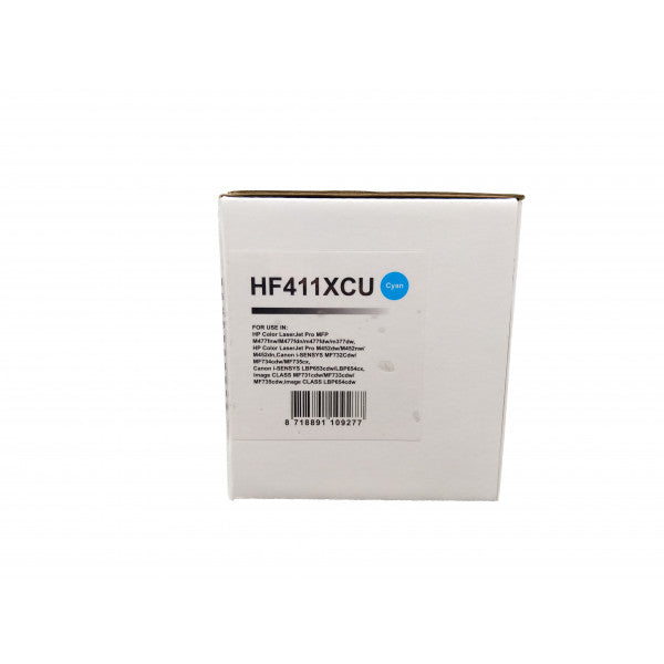 Analoginė kasetė HP CF411X