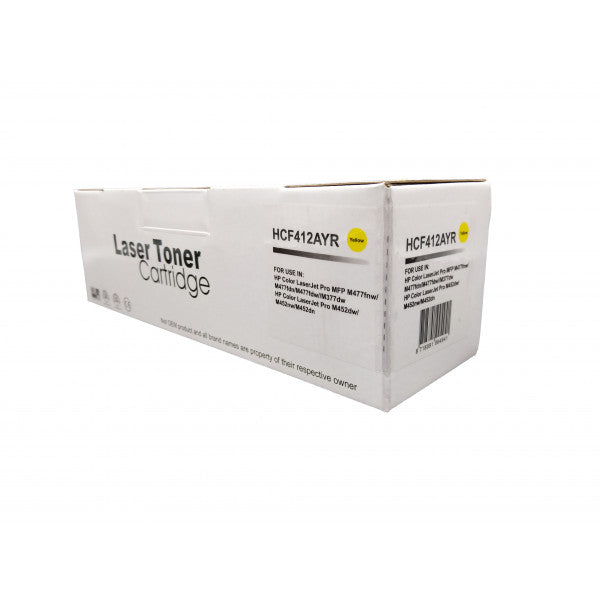 Analoginė kasetė HP CF412A