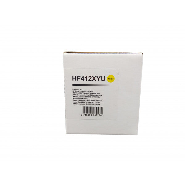 Analoginė kasetė HP CF412X
