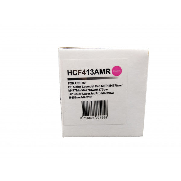 Analoginė kasetė HP CF413A